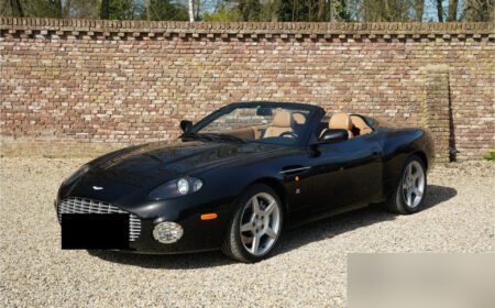 アストン･マーティン DB AR1 ザガート 2004 88,474km