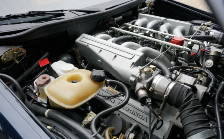 アストン･マーティン V8 ヴォランテ ザガート 1990 379km
