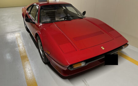 Ferrari 308GTB 1986