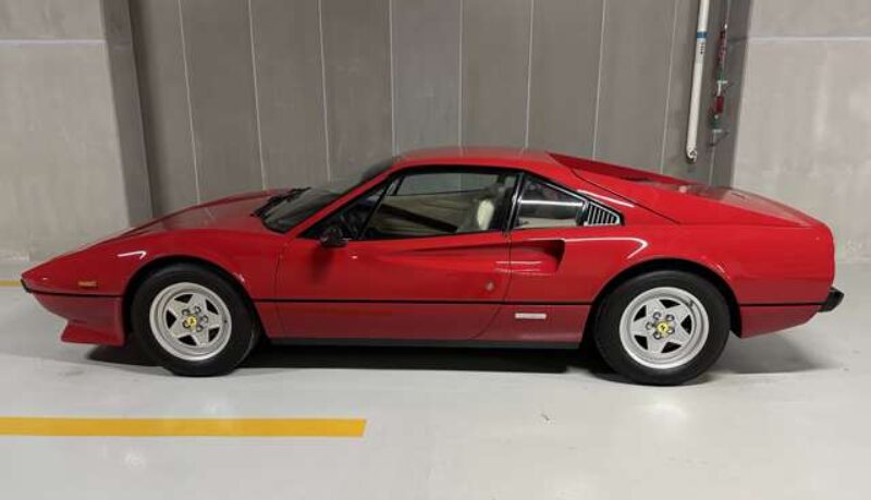 Ferrari 308GTB 1986