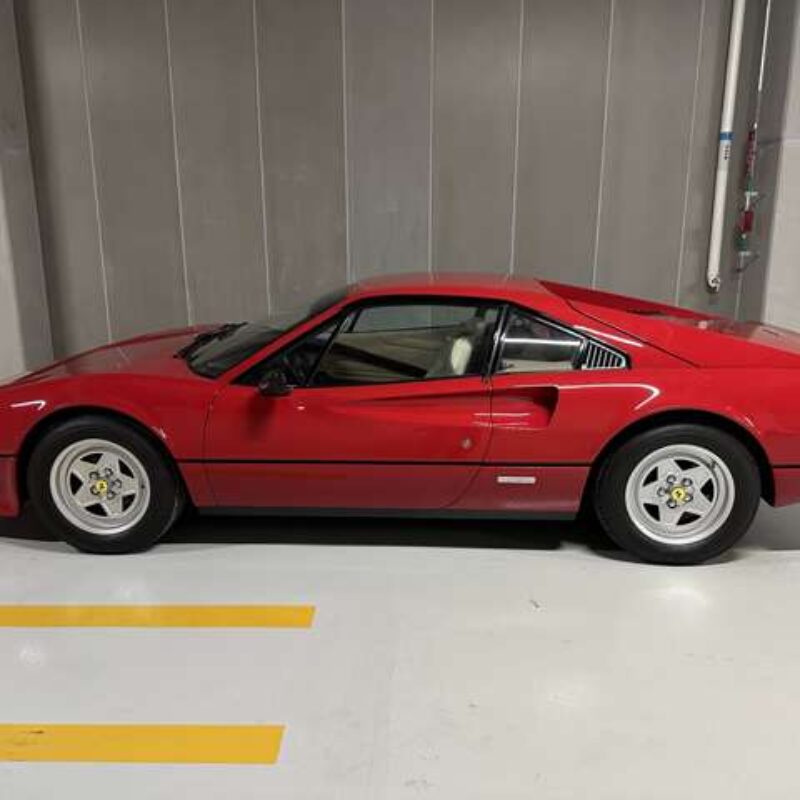 Ferrari 308GTB 1986
