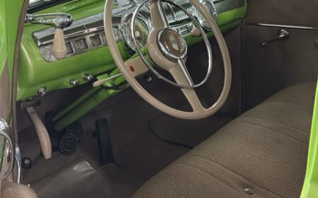 フォード クーペ 1947 フルレストア＆オリジナル