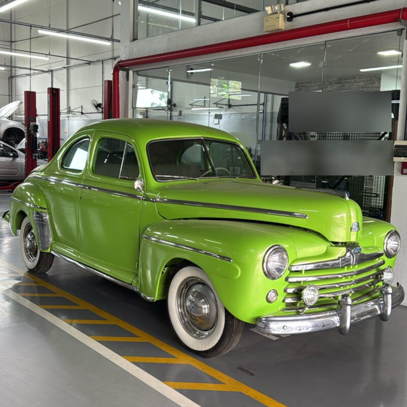 フォード クーペ 1947 フルレストア＆オリジナル