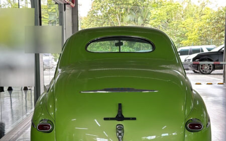 フォード クーペ 1947 フルレストア＆オリジナル