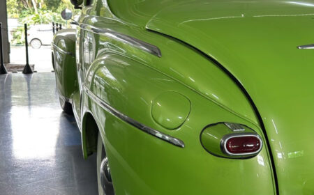 フォード クーペ 1947 フルレストア＆オリジナル