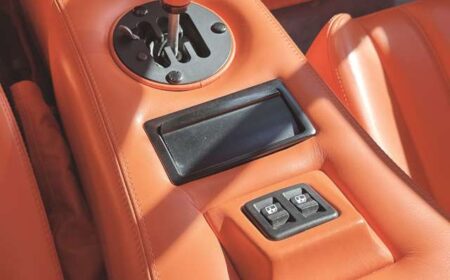 Lamborghini Countach 25th Anniversary Edition 1993 30,000km