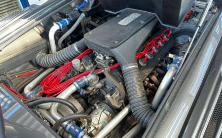 Lamborghini Countach 25th Anniversary Edition 1993 30,000km