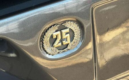 Lamborghini Countach 25th Anniversary Edition 1993 30,000km