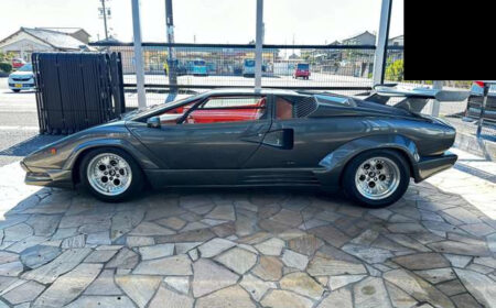 Lamborghini Countach 25th Anniversary Edition 1993 30,000km