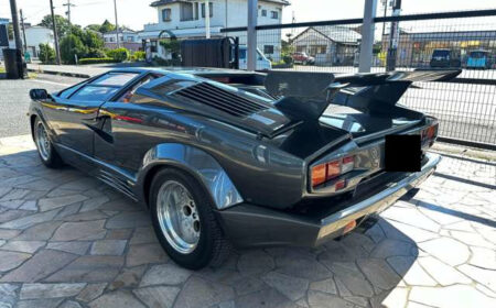 Lamborghini Countach 25th Anniversary Edition 1993 30,000km