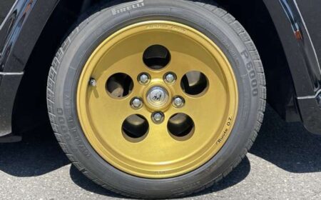 Lamborghini Countach LP5000S 1984 35,000km