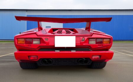 Lamborghini Countach 25th Anniversary