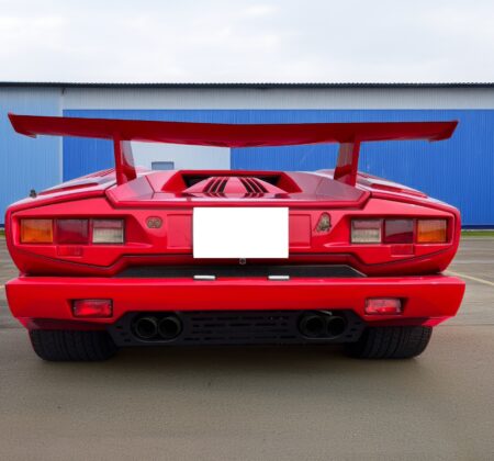 8,500km of pure V12 adrenaline. The 1989 dream, reborn.