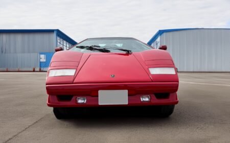 Lamborghini Countach 25th Anniversary
