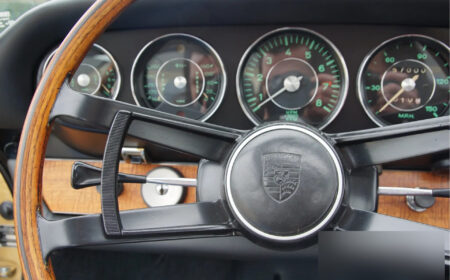 ポルシェ 911 Urmodell 2.0 SWB 1965 91,733km