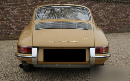 ポルシェ 911 Urmodell 2.0 SWB 1965 91,733km