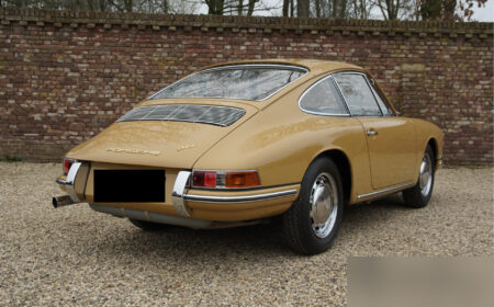 ポルシェ 911 Urmodell 2.0 SWB 1965 91,733km