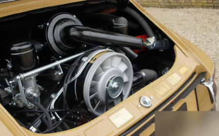 ポルシェ 911 Urmodell 2.0 SWB 1965 91,733km