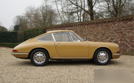 ポルシェ 911 Urmodell 2.0 SWB 1965 91,733km