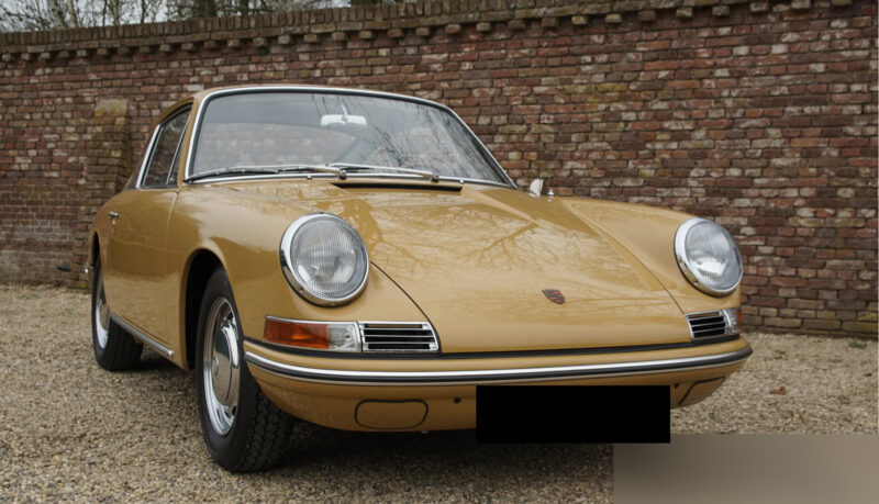 ポルシェ 911 Urmodell 2.0 SWB 1965 91,733km