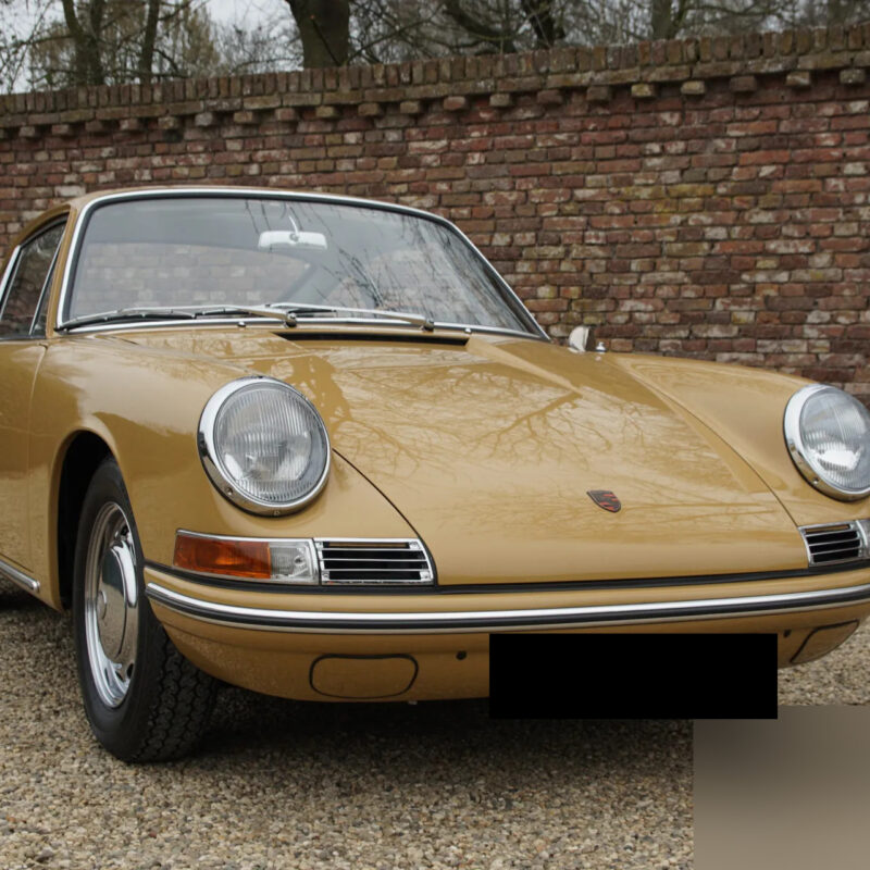 ポルシェ 911 Urmodell 2.0 SWB 1965 91,733km