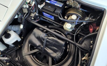 Lamborghini Countach 5000 Quattrovalvole 1988 5,000km