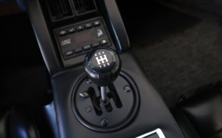 Lamborghini Countach 5000 Quattrovalvole 1988 5,000km