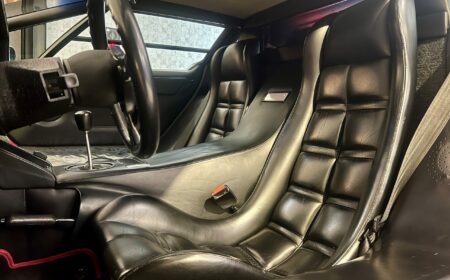 Lamborghini Countach Quattrovalvole 1985 24,000km