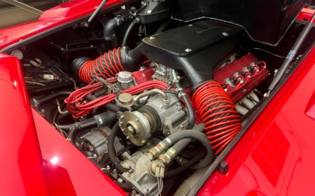 Lamborghini Countach Quattrovalvole 1985 24,000km