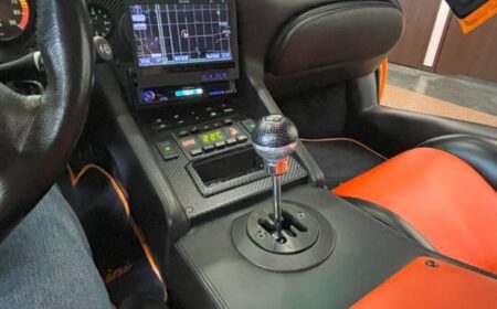 Lamborghini Diablo SV SE35 by Garage Roland Affolter 1999