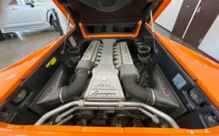 Lamborghini Diablo SV SE35 by Garage Roland Affolter 1999