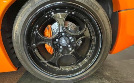 Lamborghini Diablo SV SE35 by Garage Roland Affolter 1999