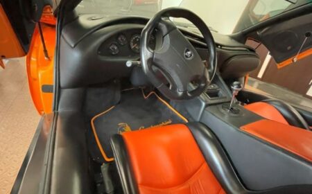 Lamborghini Diablo SV SE35 by Garage Roland Affolter 1999