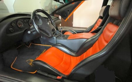 Lamborghini Diablo SV SE35 by Garage Roland Affolter 1999