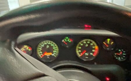 Lamborghini Diablo SV SE35 by Garage Roland Affolter 1999