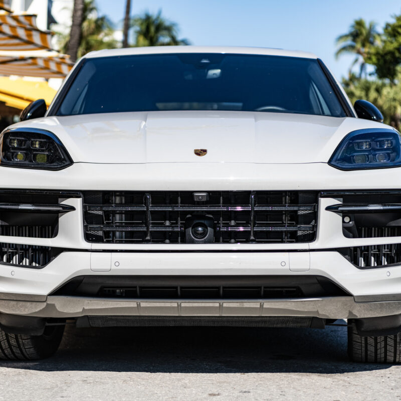 ポルシェ カイエン GTS