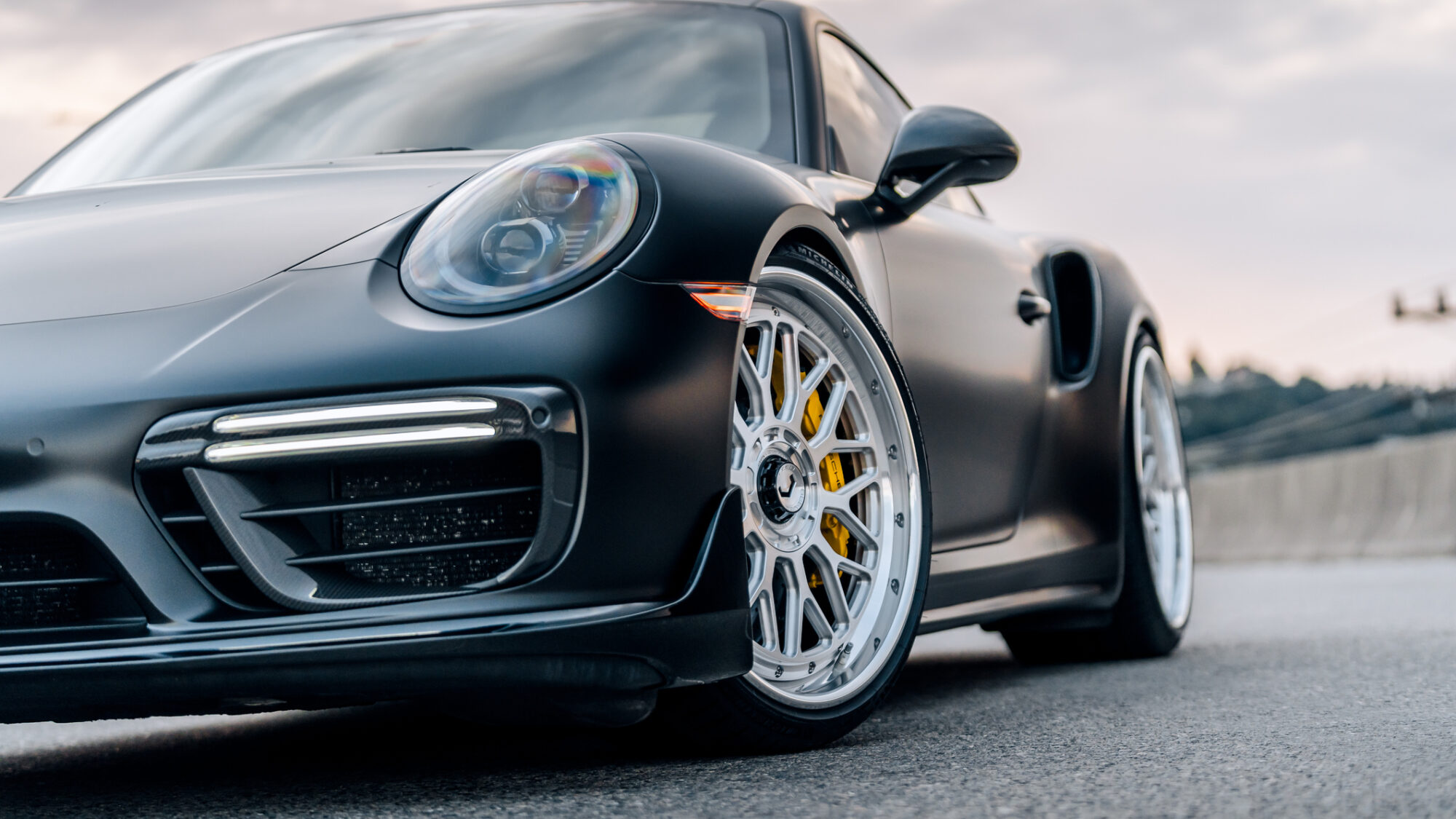 ポルシェ 911 Turbo S 2026