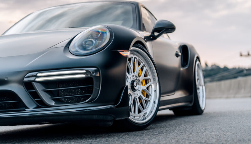 ポルシェ 911 Turbo S 2026