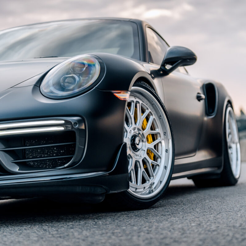 ポルシェ 911 Turbo S 2026