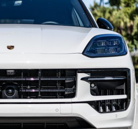 走りに徹するための機能美