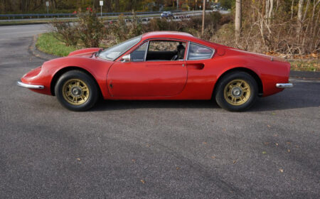 フェラーリ 246GT 1971 37,000km