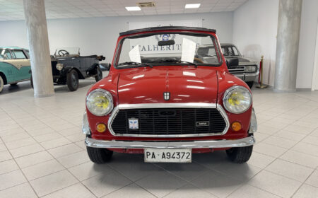 オースチン ローバー ミニ MKII 1991