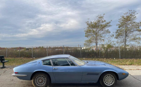 マセラティ ギブリ 4.7 クーペ 1970