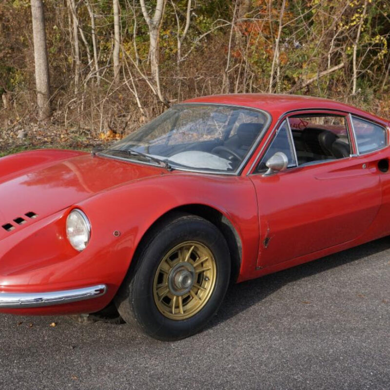 フェラーリ 246GT 1971 37,000km