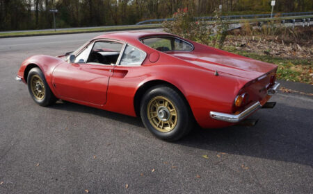 フェラーリ 246GT 1971 37,000km