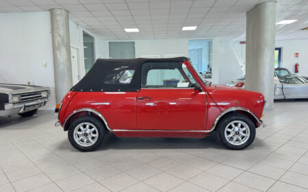 オースチン ローバー ミニ MKII 1991