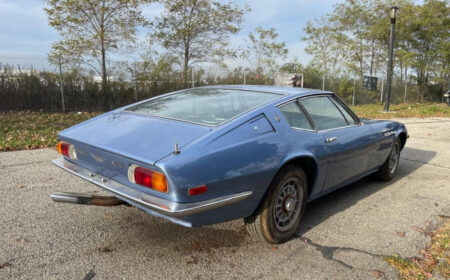 マセラティ ギブリ 4.7 クーペ 1970