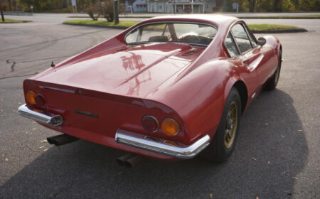 フェラーリ 246GT 1971 37,000km