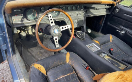 マセラティ ギブリ 4.7 クーペ 1970