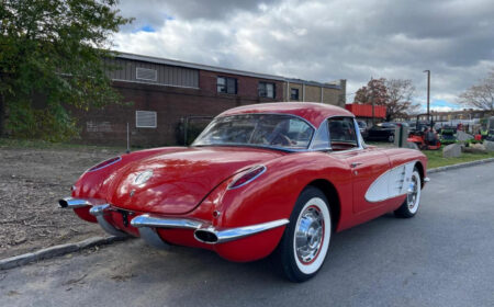 シボレー コルベット 1959